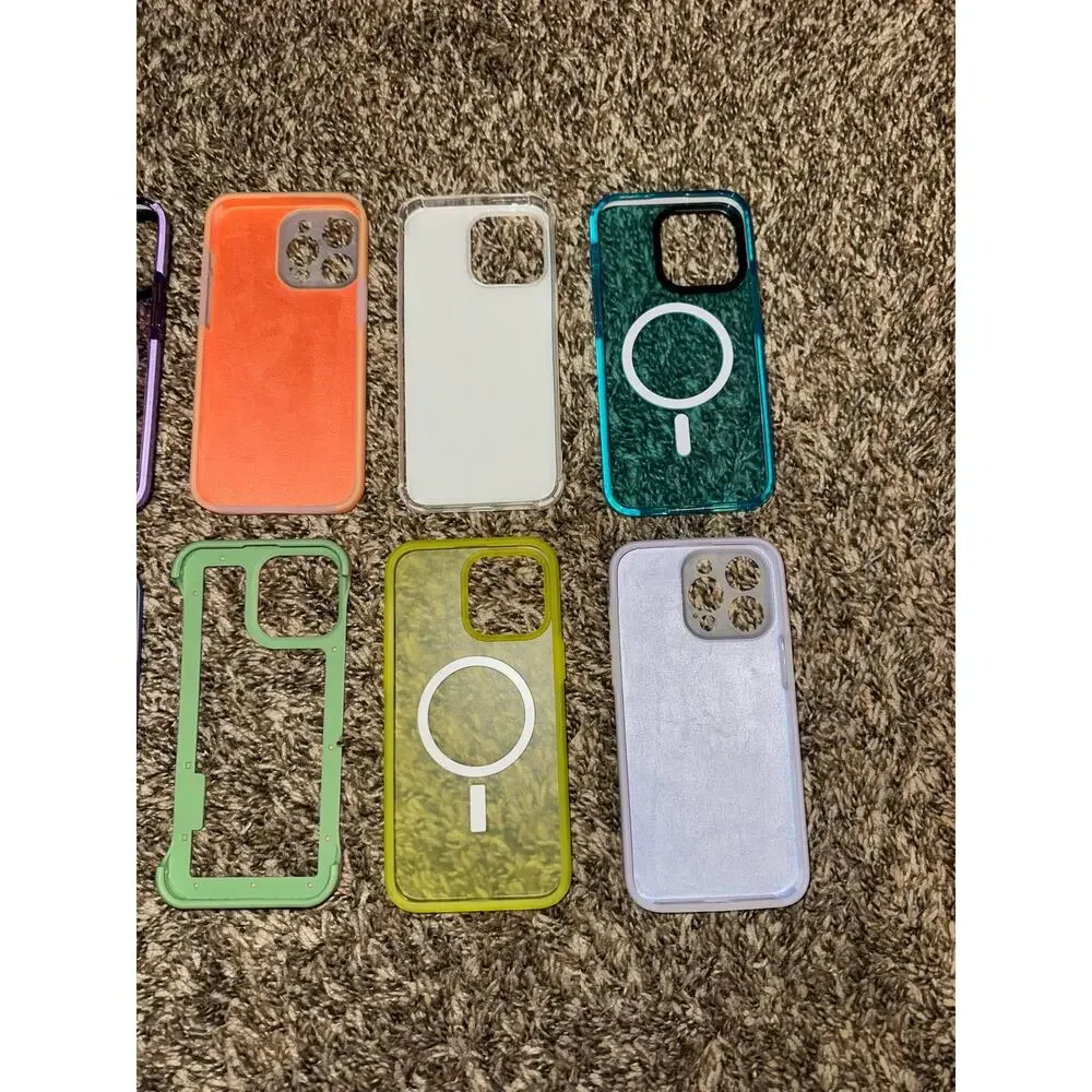 Large LOT MagSafe iPhone Cases iPhone 15 pro Max